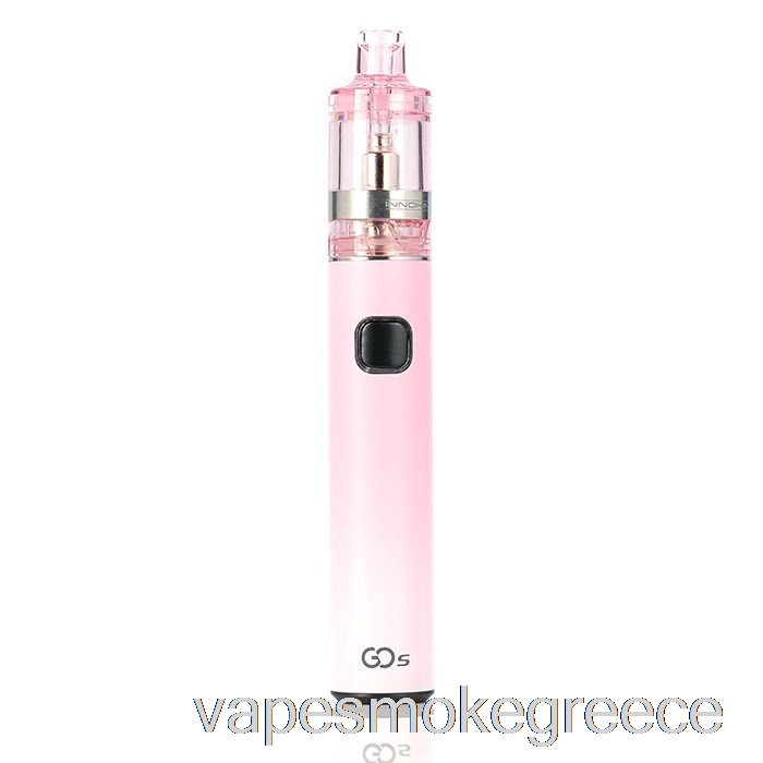 Vape Greece Innokin Go S 13w Mtl στυλό Starter Kit ροζ